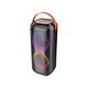 A wireless speaker and a portable speaker by using Bluetooth as a Bluetooth speaker.